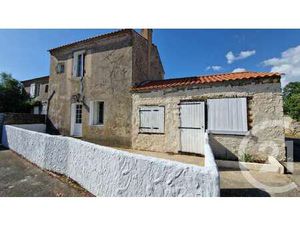 Vente Maison à Talmont-Saint-Hilaire (85440) : à vendre / 75m² Talmont-Saint-Hilaire