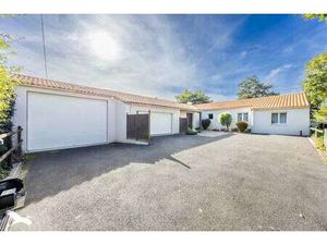 Vente Maison à Dompierre-sur-Yon (85170) : à vendre / 143m² Dompierre-sur-Yon