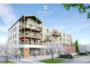 Vente Appartement 4 pièces à Épron (14610) : à vendre 4 pièces / 79m² Épron