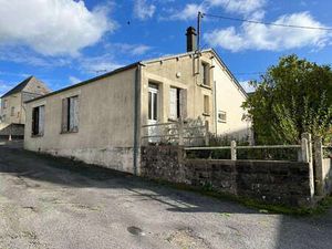 Vente Maison à Juvigny-les-Vallées (50520) : à vendre / 40m² Juvigny-les-Vallées