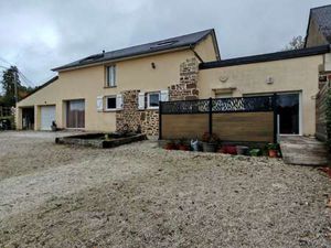 Vente Maison à Fervaches (50420) : à vendre / 123m² Fervaches