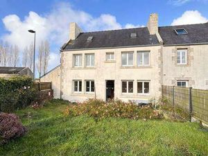 Vente Maison à Plounévez-Lochrist (29430) : à vendre / 93m² Plounévez-Lochrist