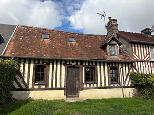 Location maison 3 pièces 45 m² à Douville-en-Auge (14430)  500 €