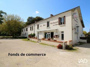 Vente commerce 340 m² Veuzain-sur-Loire (41150)