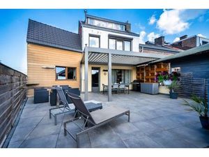 Maison à vendre à Rue du Réservoir  34 Chênée (VBD50187)