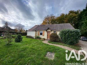 Vente maison 5 pièces 105 m² Ouzouer-des-Champs (45290)