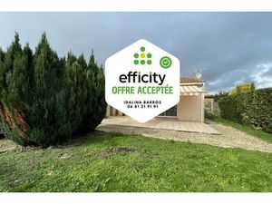 Maison 4 pièces - 98 m²