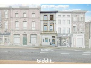 Immeuble de rapport en vente publique à Chaussée de Fleurus (GY) 131 Gilly (VBD50418)