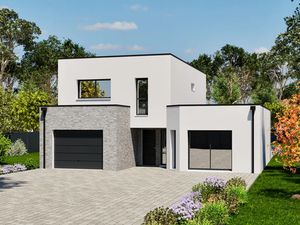 Vente maison neuve 5 pièces 148 m² à Conflans-Sainte-Honorine (78700)  488 000 €