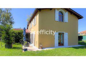 Vente maison 8 pièces 210 m² à Montanay (69250)  750 000 €