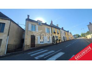 Vente maison 4 pièces 68 m² Cosne-Cours-sur-Loire (58200)