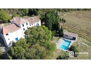 Vente maison 17 pièces