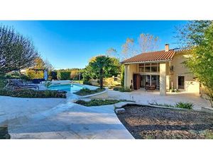 Vente maison 7 pièces