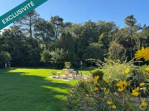 Vente maison 5 pièces 157 m² Berric (56230)