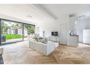 Vente maison 4 pièces 100 m² à Issy-les-Moulineaux (92130)  978 500 €