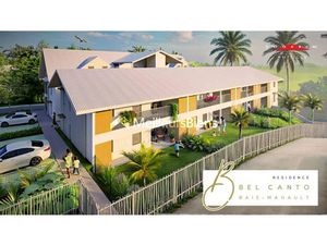 Vente appartement 1 pièce 29 m² à Baie mahault (97122)  166 500 €