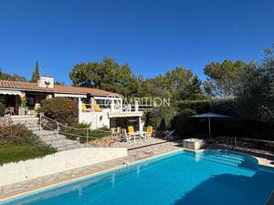 Maison de 6 pièces avec piscine