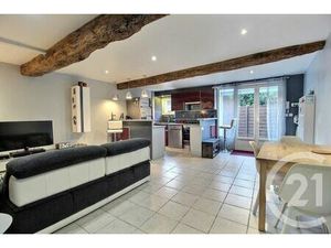 Maison à vendre - 4 pièces - 89 m2 - Montluel - 01 - RHONE-ALPES