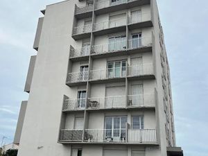 Vente appartement 2 pièces 55.45 m² à Les Sables-d'Olonne (85100)  221 500 €