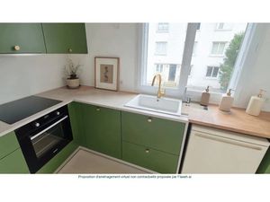 Vente appartement 2 pièces 36 m² à Vaucresson (92420)  198 000 €