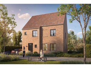 Maison à vendre à Rooiveldstraat 30 Waardamme (RBU67911)