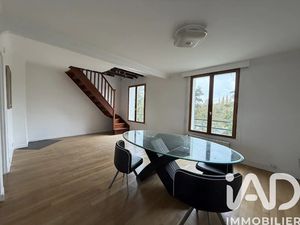 Vente duplex 3 pièces 59 m² à Villeneuve-Saint-Georges (94190)  179 000 €