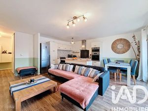 Vente appartement 3 pièces 65 m² à Ris-Orangis (91130)  189 000 €