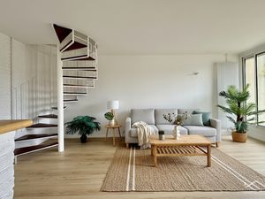 Vente duplex 4 pièces 73.52 m² à Saint-gregoire (35760)  290 000 €