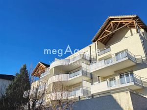 Vente appartement 2 pièces 45 m² à La Morte (38350)  150 000 €