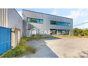 ? À LOUER – ENTREPÔT + BUREAUX – SAINT-GAUDENS