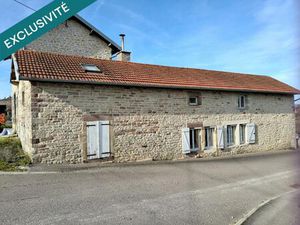 Vente immeuble 203 m² Vauvillers (70210)