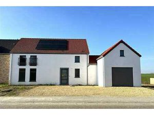 Une maison prête à vivre à Ramillies (lot 6)