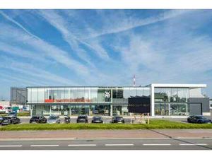 Bâtiment d’entreprise représentatif