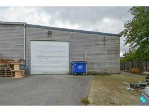 Loods van ca. 230 m² te Hooglede-Gits