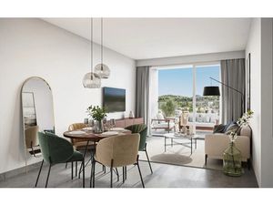 Vente appartement 3 pièces 55 m² à Saint-Laurent-du-Var (06700)  344 000 €