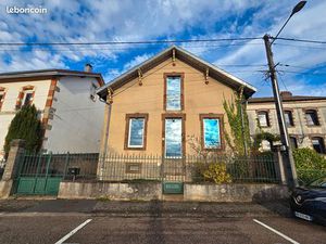 Maison 5 pièces 140 m²