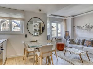 Vente appartement 2 pièces 40.6 m² à Megeve (74120)  568 000 €