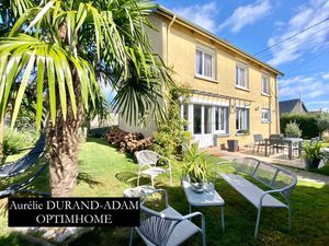 Agréable maison 4 chambres - 10 Minutes d'Honfleur et du Pont de Normandie - Coeur de vill