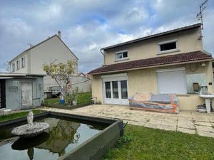 Maison 6 pièces 126 m²