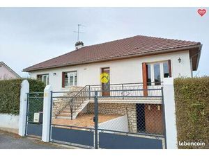 Pavillon 5 pièces 102 m²