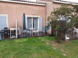 A louer t2 meublé fabregues domaine du golf