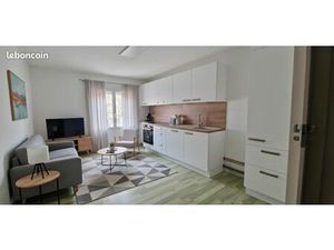 Studio 1 pièce 35 m²