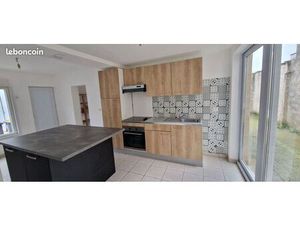 Maison de ville 5 pièces 103 m²