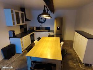 Maison 3 chambre rénovée en 2023