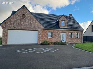 Maison 6 pièces 167m²