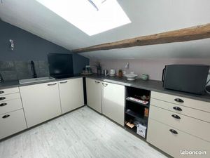 LA CRAU appartement meublé