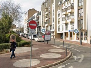 Place de parking centre ville