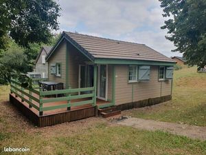 Chalet à louer Lac du Causse