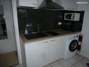 Deux pièces meublé et atelier à Bures-sur-Yvette