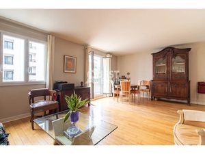 Vente appartement 3 pièces 70 m² à Boulogne-Billancourt (92100)  595 000 €